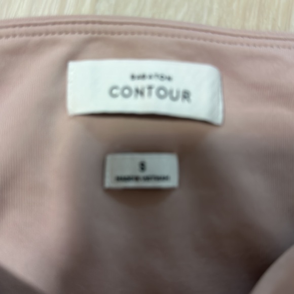 Aritzia Babaton Contour one piece NWOT square neck - Picture 3 of 5